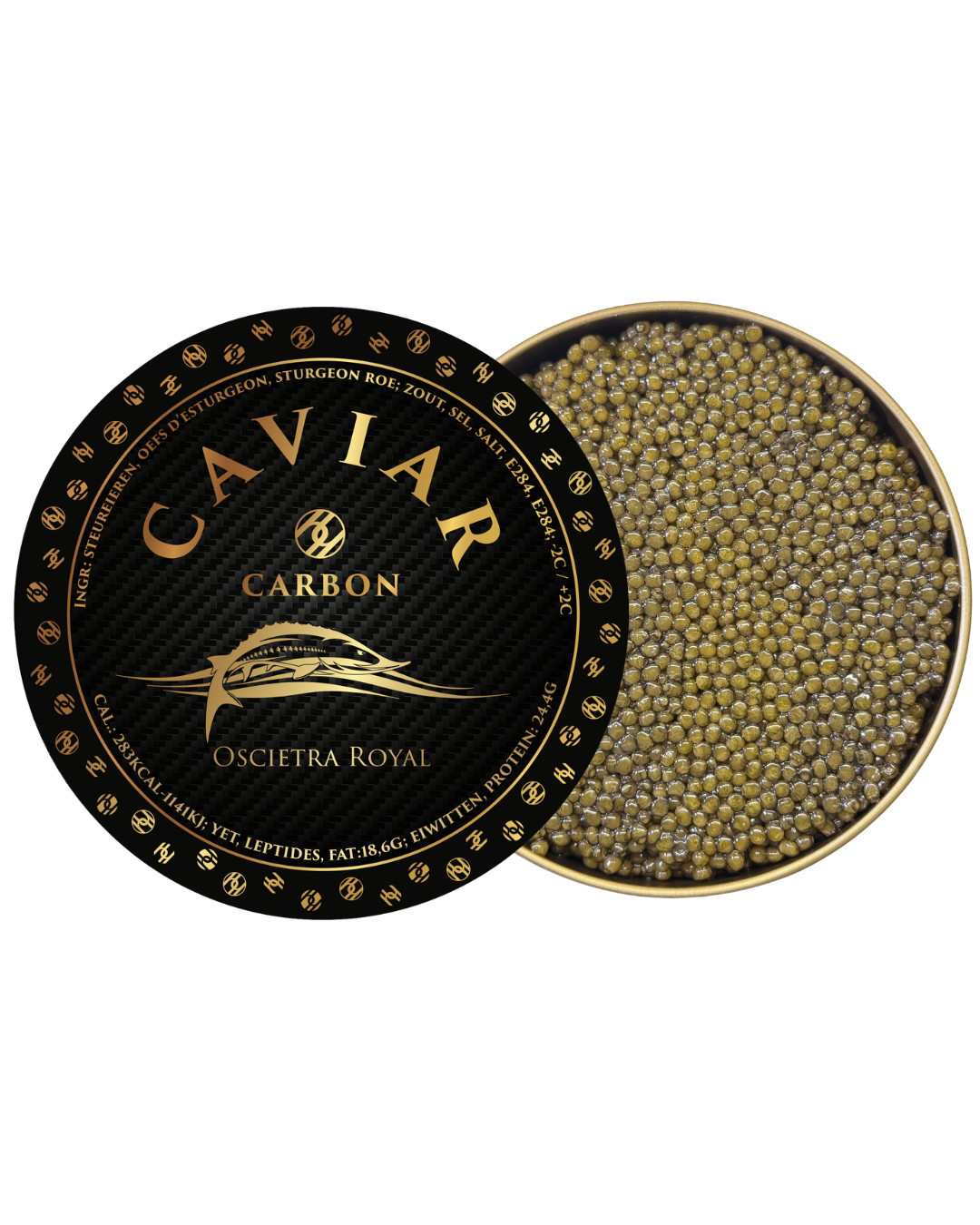 Russian Oscietra Royal