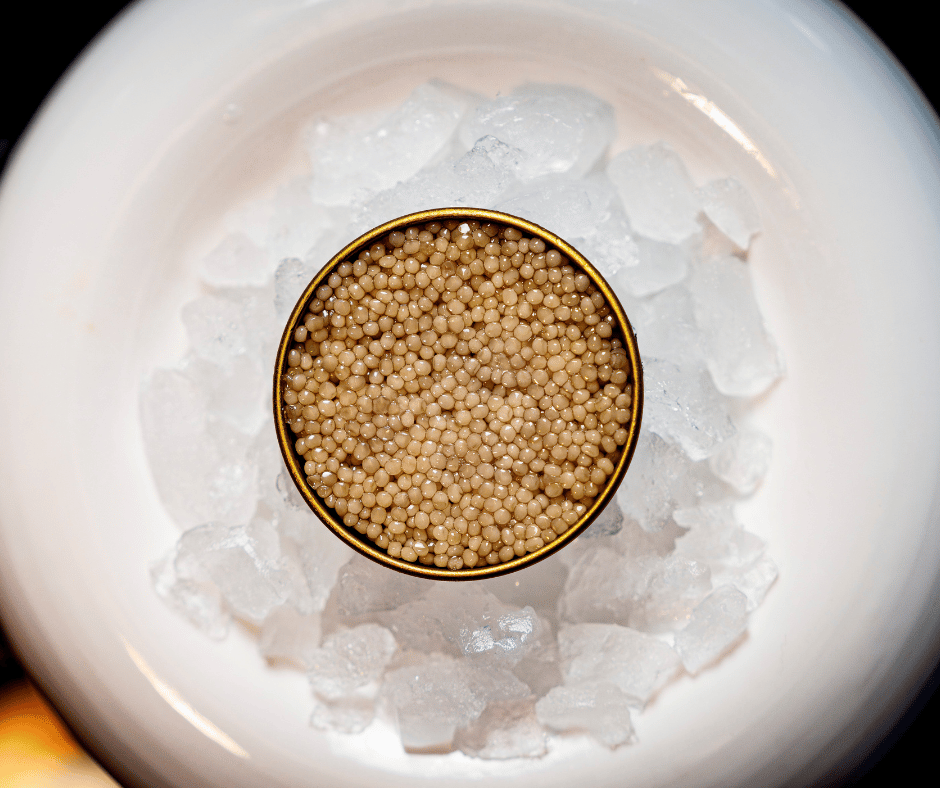 Almas Caviar